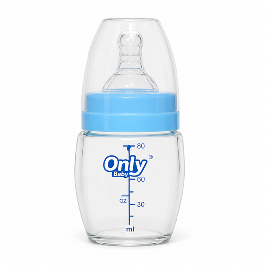 Doraemon Insulated Baby Feeder with Soft Plush Cover