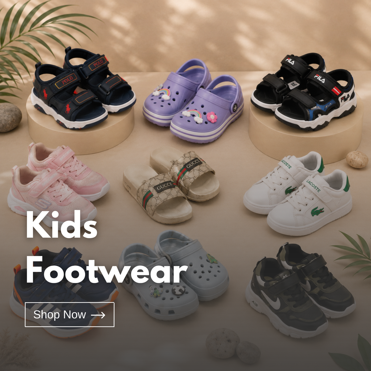 Kids Footwear