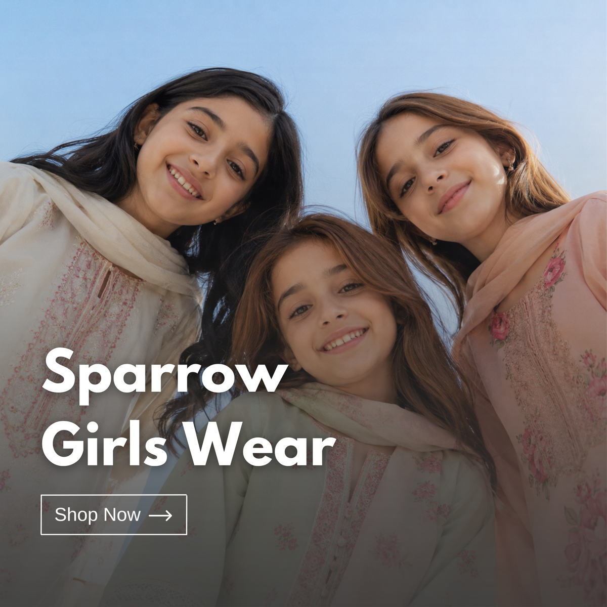 Sparrow Girls Wear