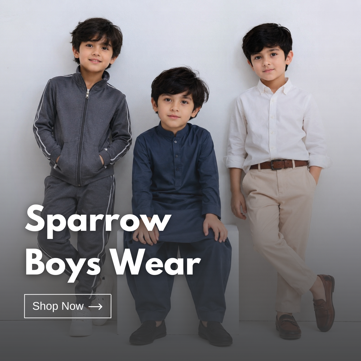 Sparrow Boys Wear