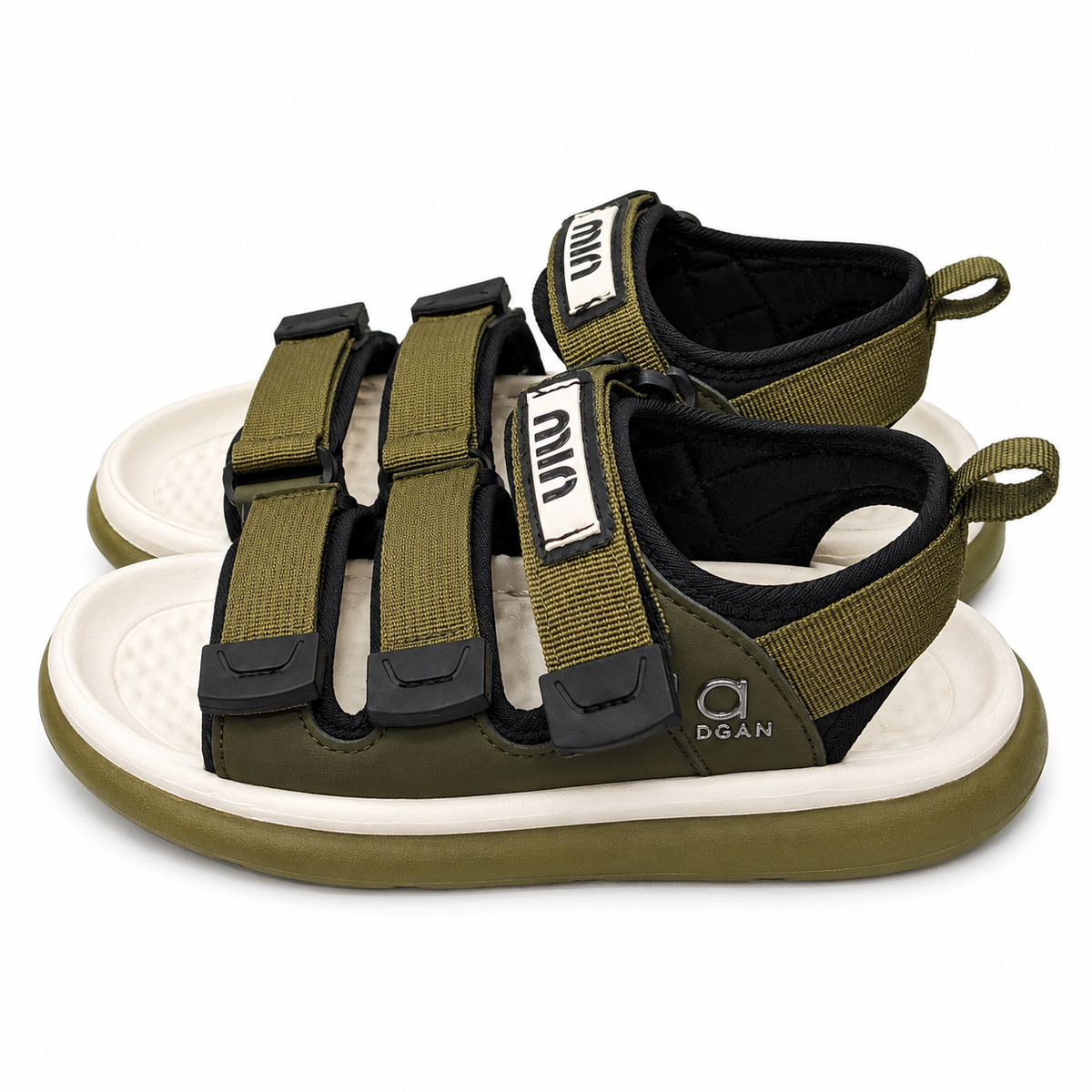 Kids Adjustable Strappy Sport Athletic Sandals